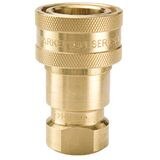 60 Series Brass Coupler